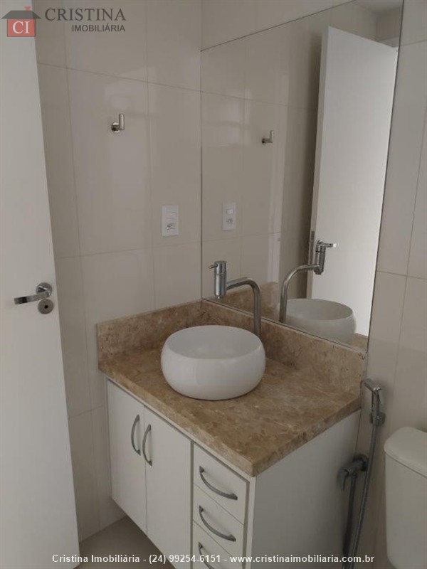 Apartamento para Alugar no Paraíso em Resende