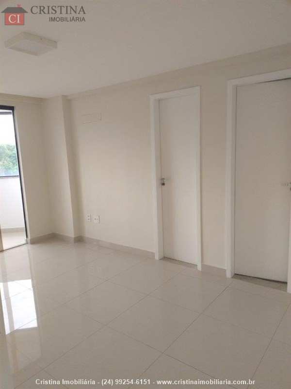 Apartamento para Alugar no Paraíso em Resende