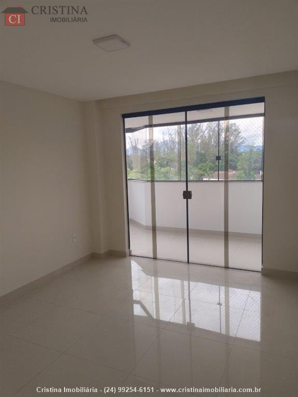 Apartamento para Alugar no Paraíso em Resende