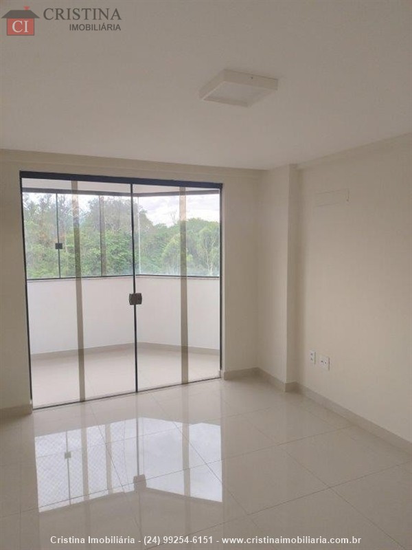Apartamento para Alugar no Paraíso em Resende