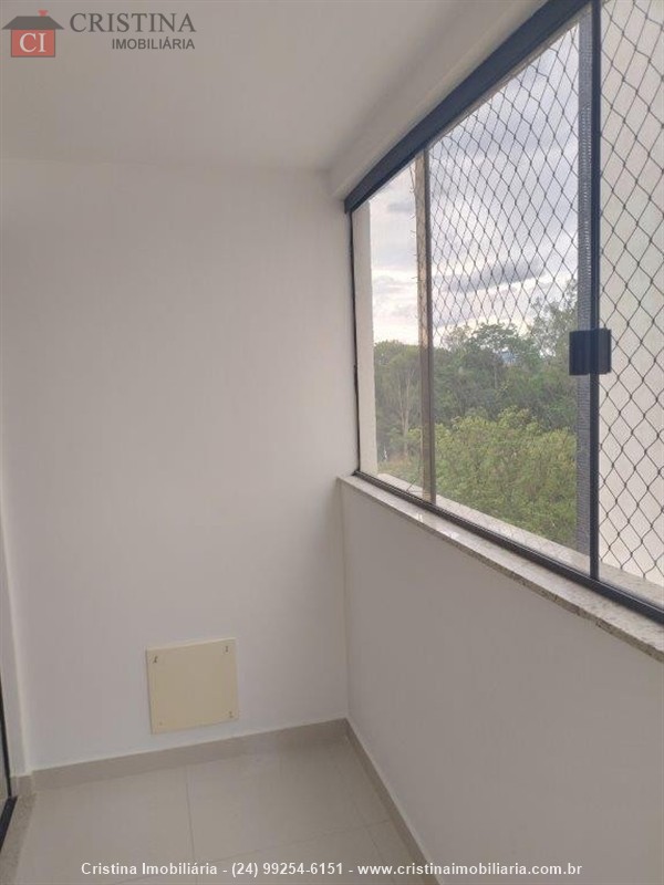 Apartamento para Alugar no Paraíso em Resende