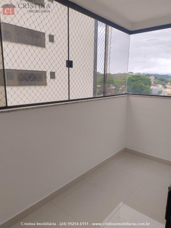 Apartamento para Alugar no Paraíso em Resende