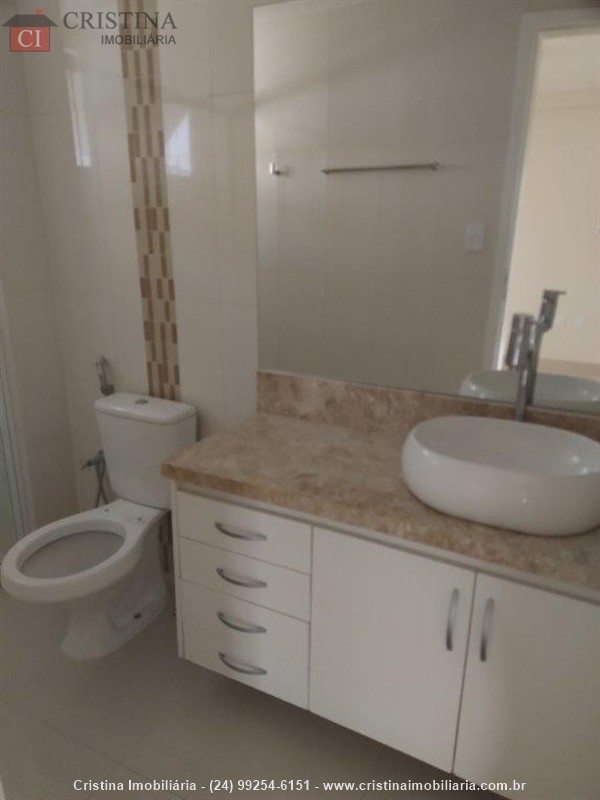 Apartamento para Alugar no Paraíso em Resende