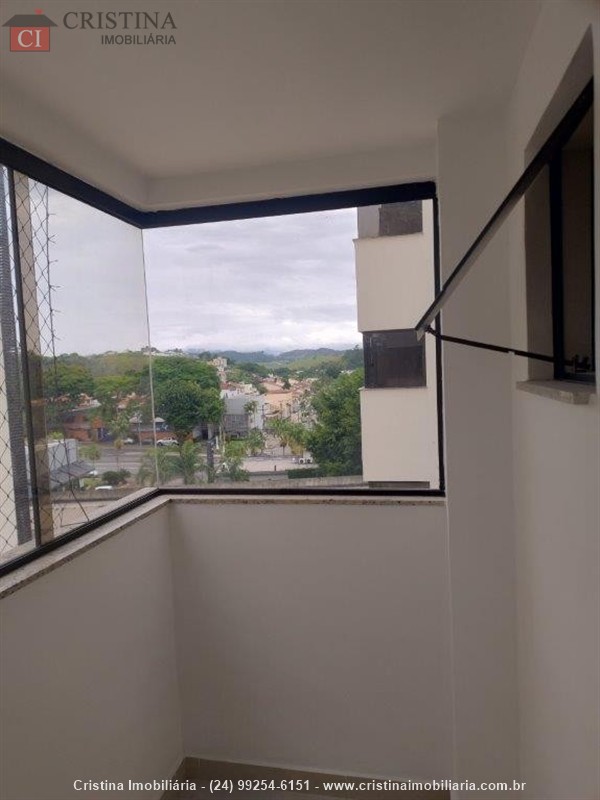 Apartamento para Alugar no Paraíso em Resende