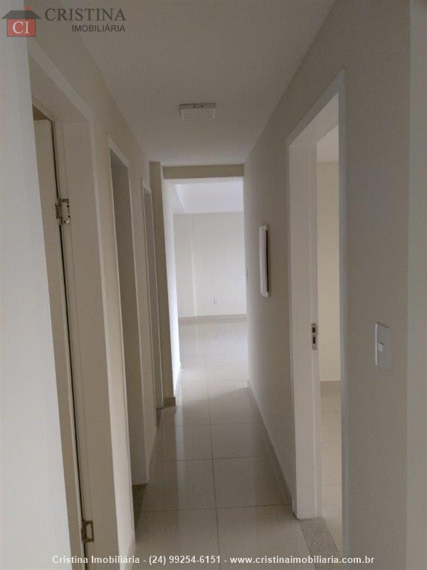 Apartamento para Alugar no Paraíso em Resende