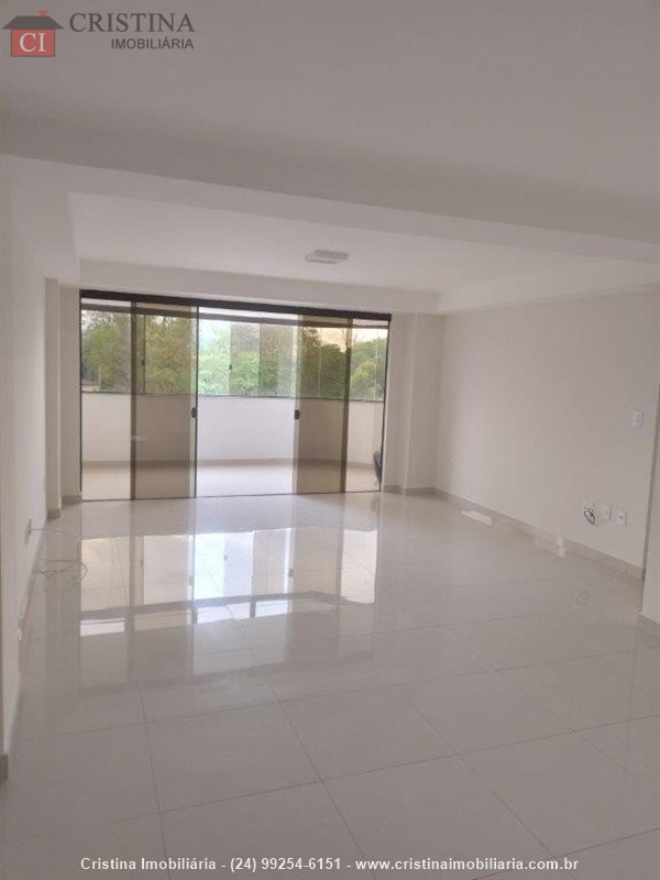 Apartamento para Alugar no Paraíso em Resende