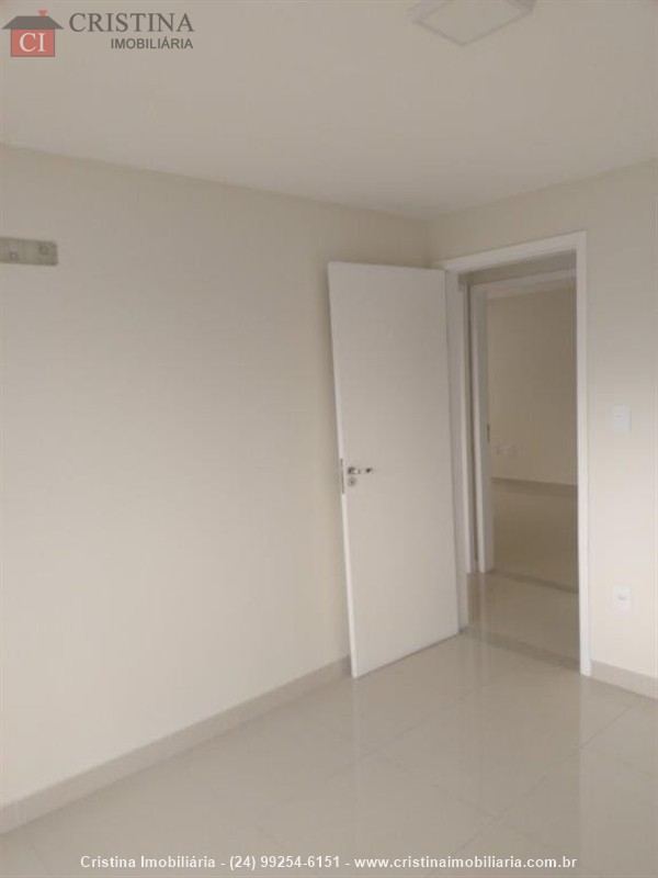 Apartamento para Alugar no Paraíso em Resende