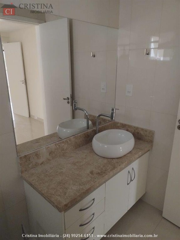 Apartamento para Alugar no Paraíso em Resende