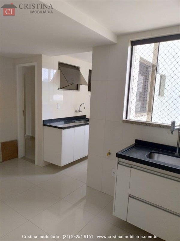 Apartamento para Alugar no Paraíso em Resende