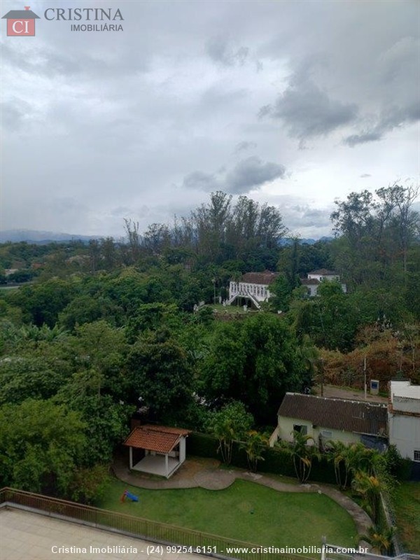 Apartamento para Alugar no Paraíso em Resende