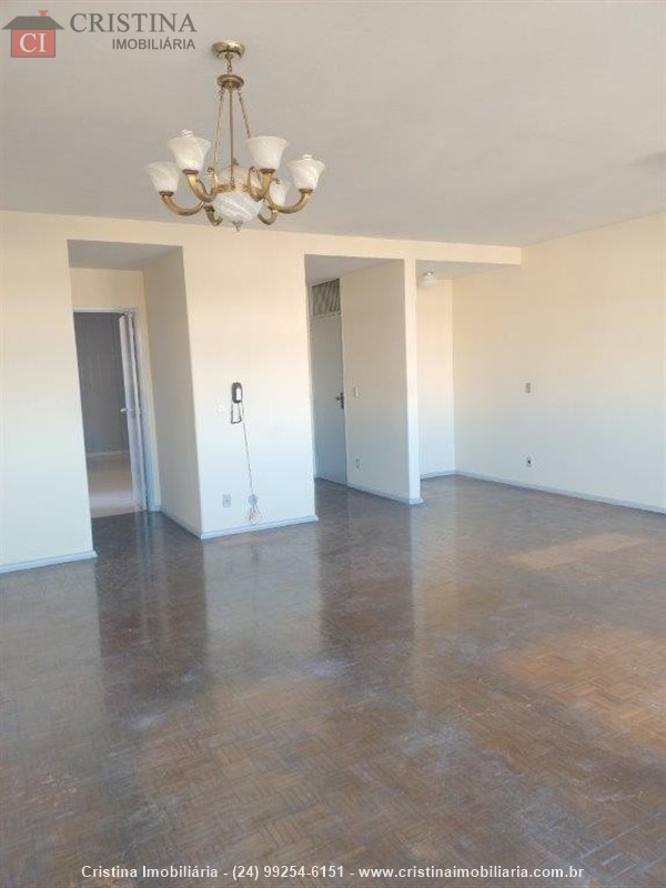 Apartamento a Venda no Campos Elíseos em Resende