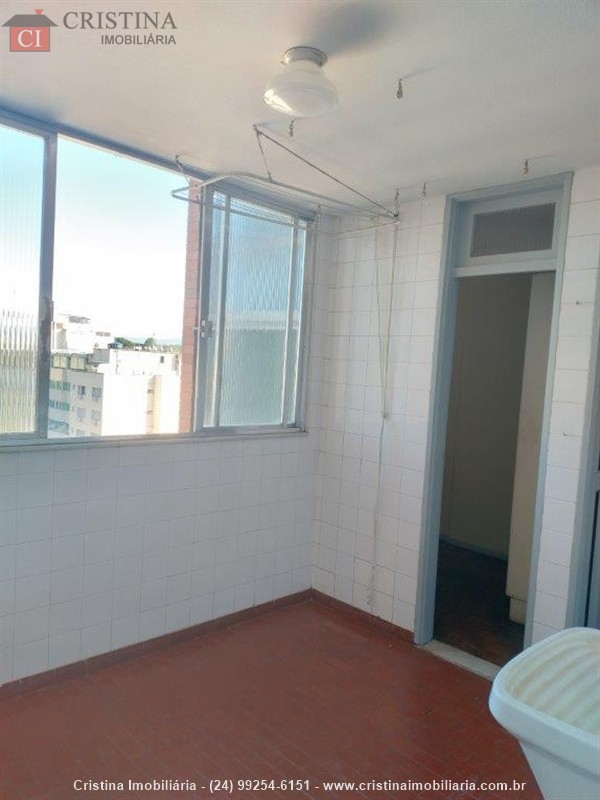 Apartamento a Venda no Campos Elíseos em Resende