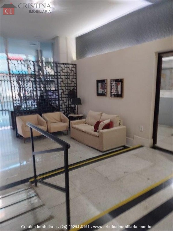 Apartamento a Venda no Campos Elíseos em Resende