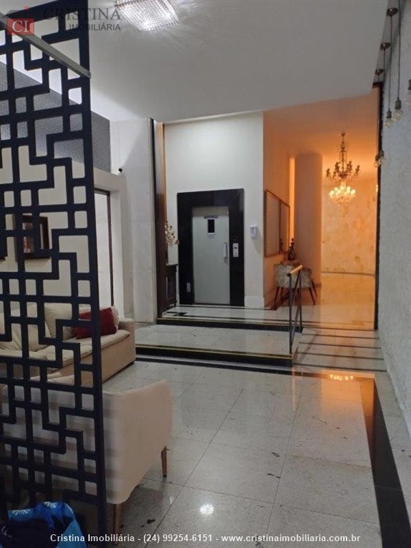 Apartamento a Venda no Campos Elíseos em Resende