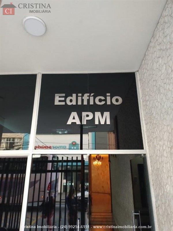 Apartamento a Venda no Campos Elíseos em Resende