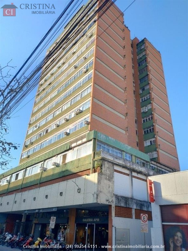 Apartamento a Venda no Campos Elíseos em Resende