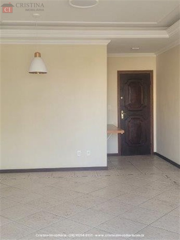 Apartamento a Venda no Morada do Castelo em Resende