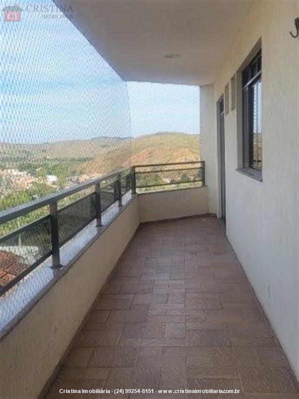 Apartamento a Venda no Morada do Castelo em Resende