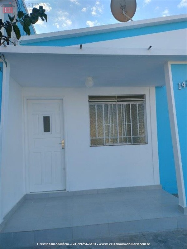 Casa para Alugar no Manejo em Resende