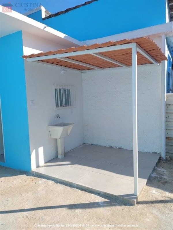 Casa para Alugar no Manejo em Resende