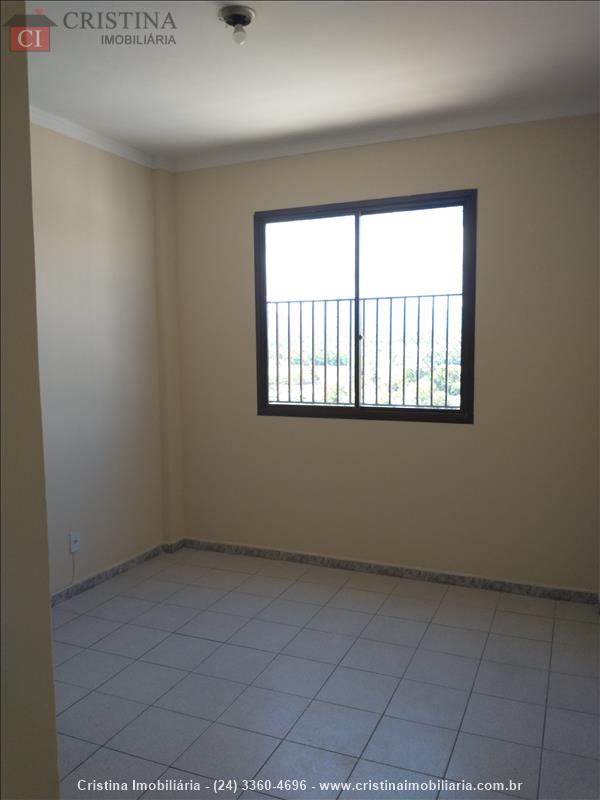 Apartamento para Alugar no Campos Elíseos em Resende