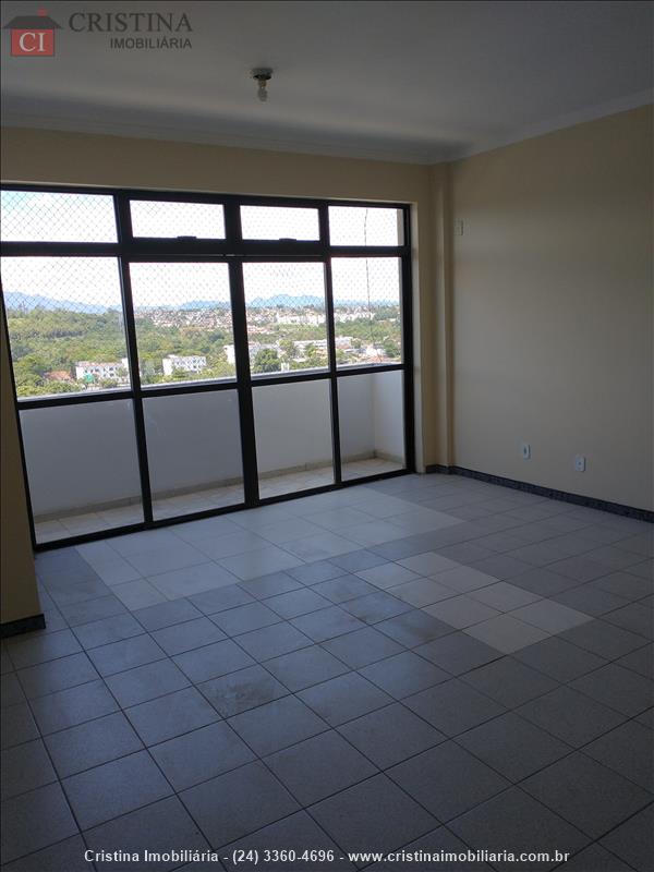 Apartamento para Alugar no Campos Elíseos em Resende