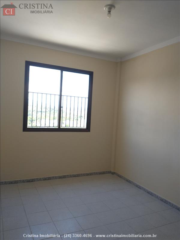 Apartamento para Alugar no Campos Elíseos em Resende