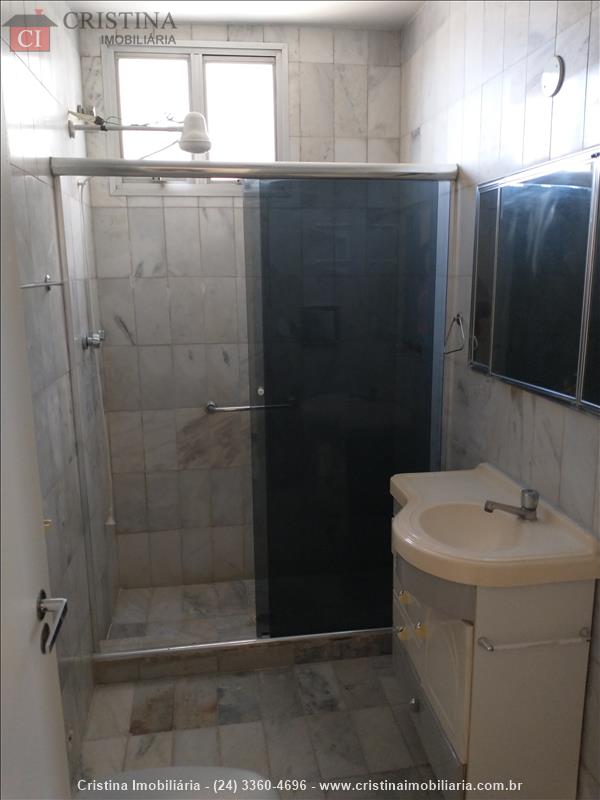 Apartamento para Alugar no Campos Elíseos em Resende