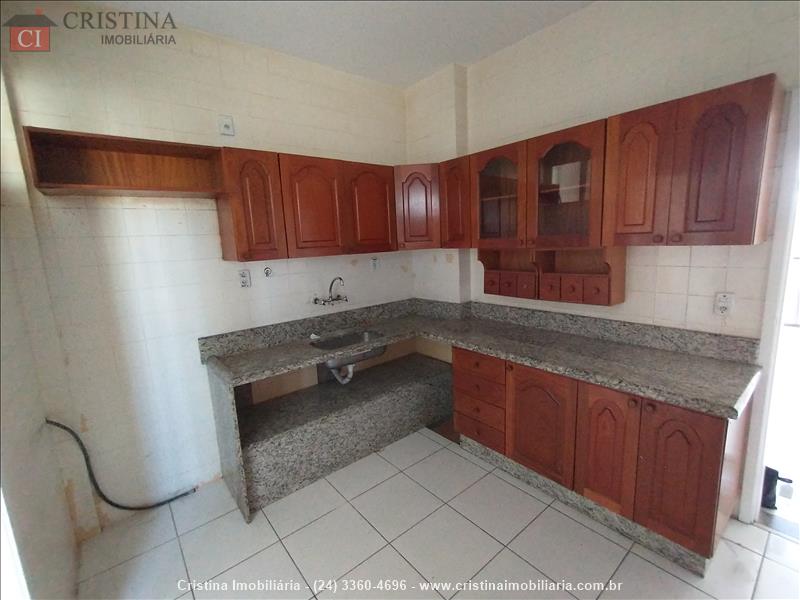 Apartamento para Alugar no Campos Elíseos em Resende