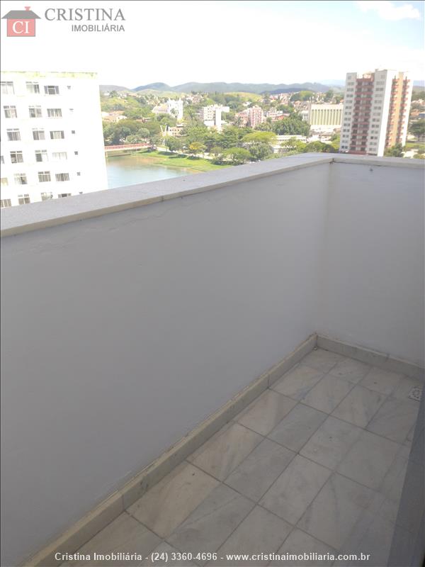 Apartamento para Alugar no Campos Elíseos em Resende
