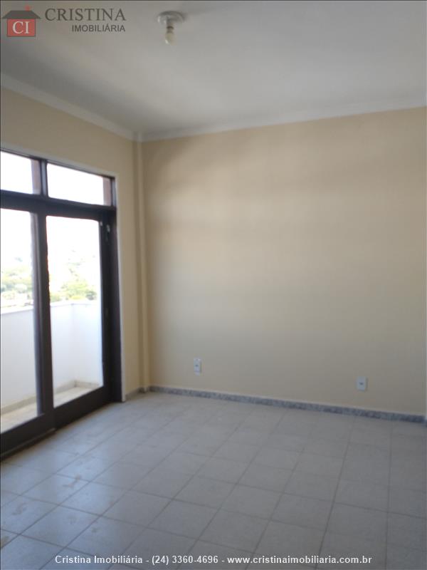 Apartamento para Alugar no Campos Elíseos em Resende