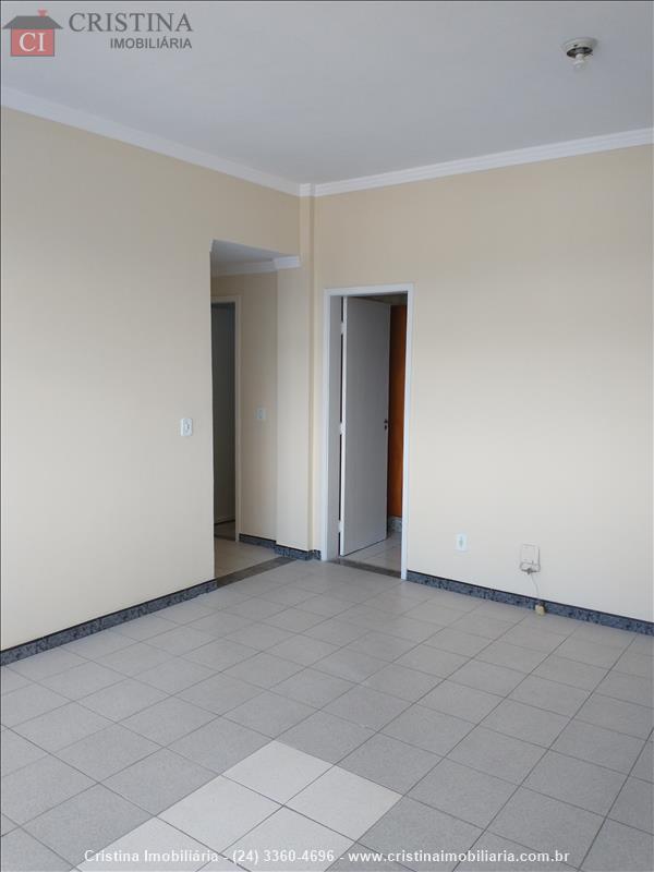 Apartamento para Alugar no Campos Elíseos em Resende