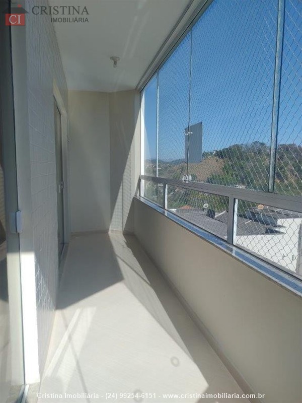 Apartamento a Venda no Morada do Castelo em Resende