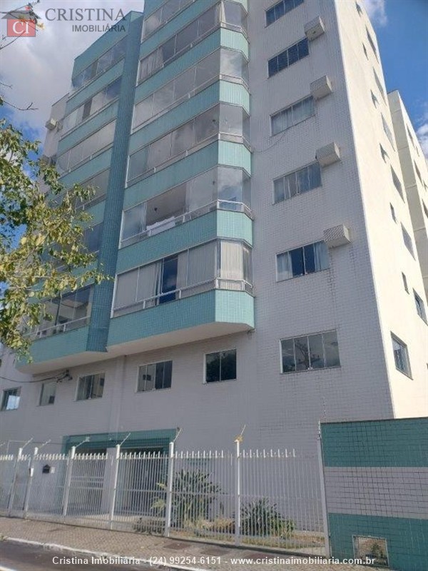 Apartamento a Venda no Morada do Castelo em Resende