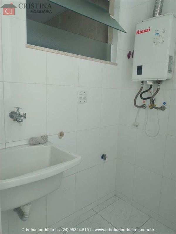 Apartamento a Venda no Morada do Castelo em Resende