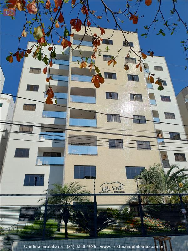 Apartamento para Alugar no Morada do Castelo em Resende