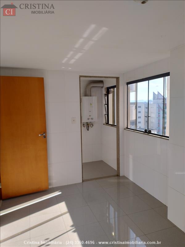 Apartamento para Alugar no Morada do Castelo em Resende