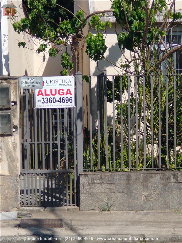 Casa para Alugar no Jardim Brasília em Resende
