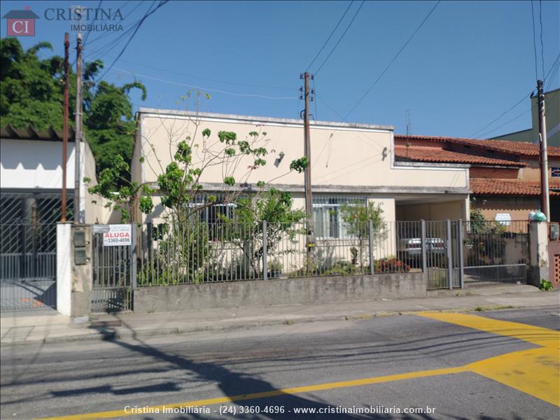 Casa para Alugar no Jardim Brasília em Resende