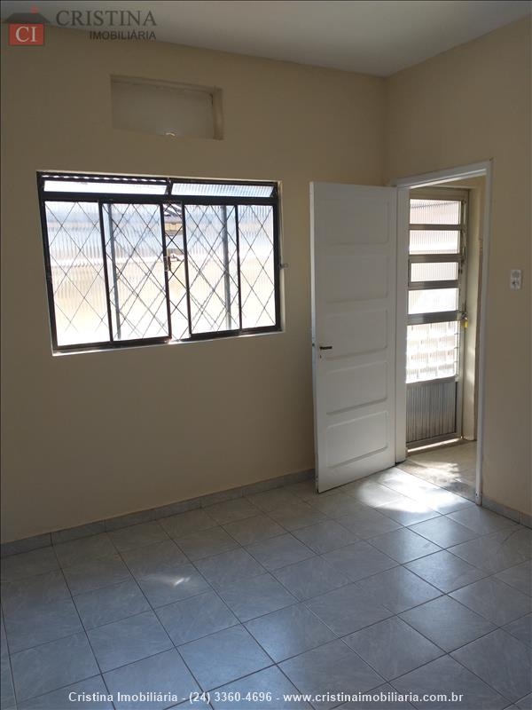 Casa para Alugar no Jardim Brasília em Resende