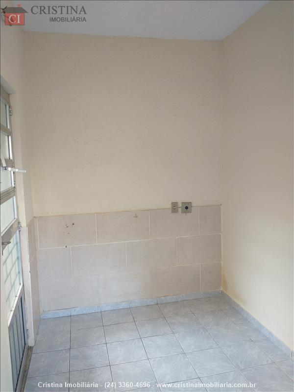 Casa para Alugar no Jardim Brasília em Resende