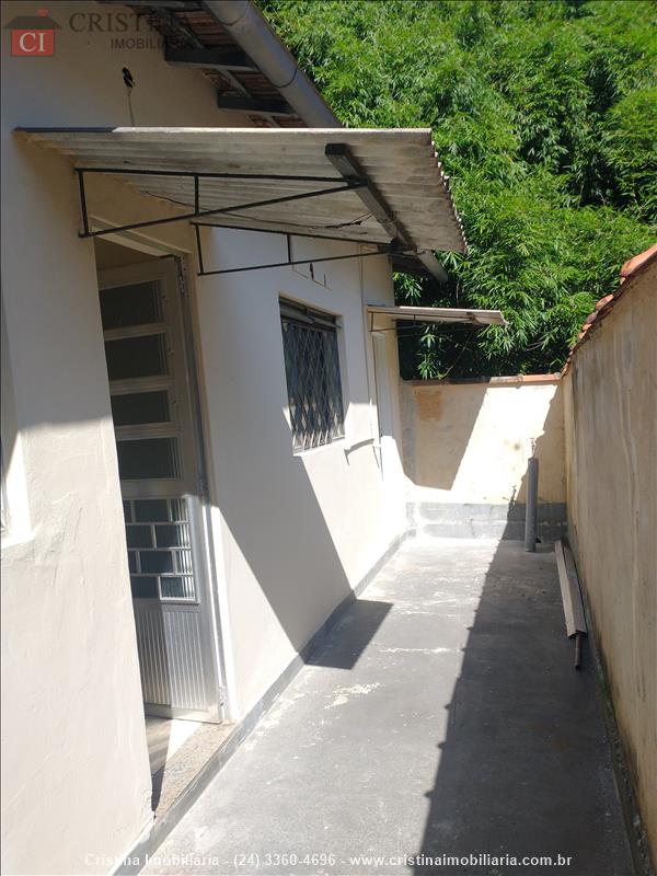 Casa para Alugar no Jardim Brasília em Resende