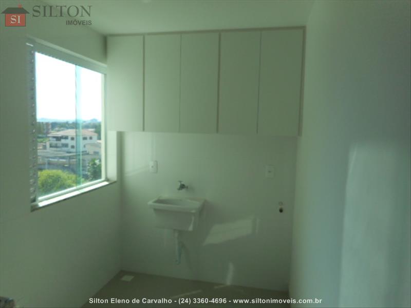 Apartamento a Venda no Vila Julieta em Resende