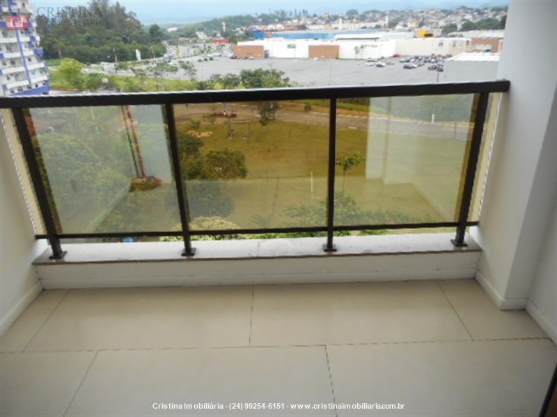 Apartamento para Alugar no Morada do Castelo em Resende