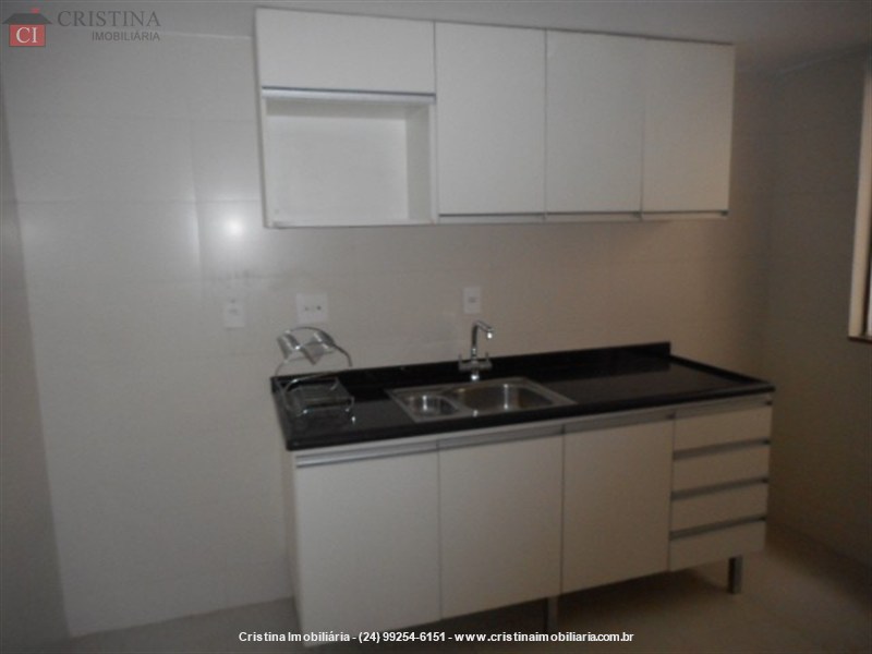 Apartamento para Alugar no Morada do Castelo em Resende
