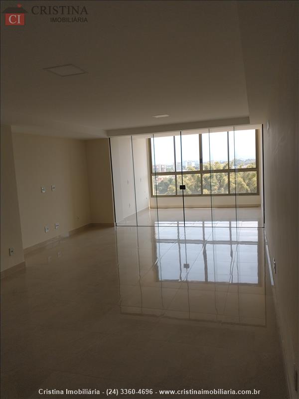 Apartamento para Alugar no Parque Ipiranga em Resende