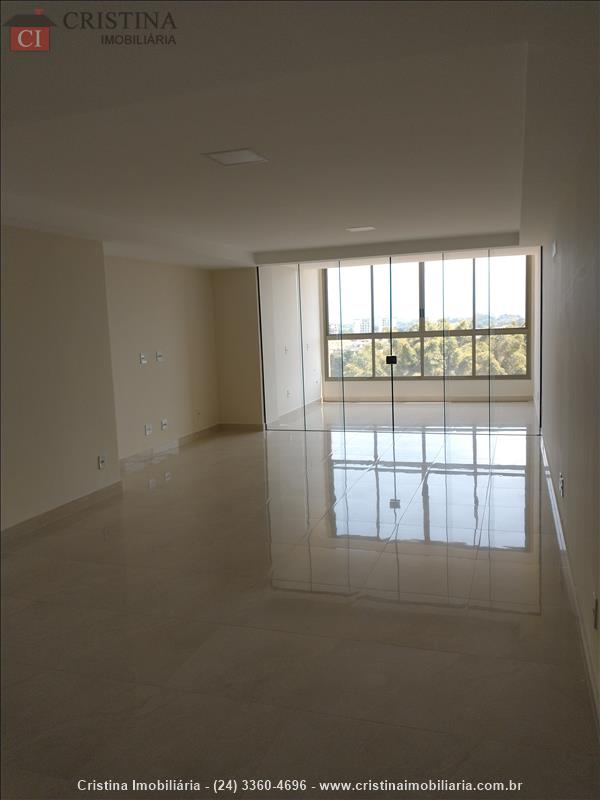 Apartamento para Alugar no Parque Ipiranga em Resende