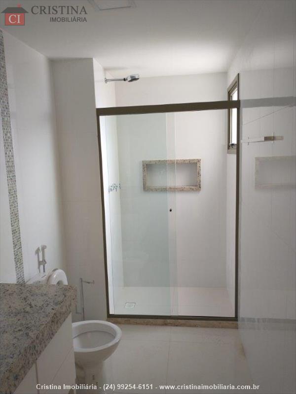 Apartamento para Alugar no Parque Ipiranga em Resende