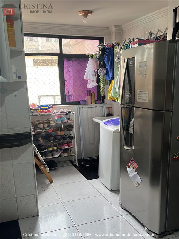 Apartamento a Venda no Jardim Jalisco em Resende