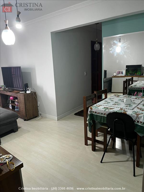 Apartamento a Venda no Jardim Jalisco em Resende